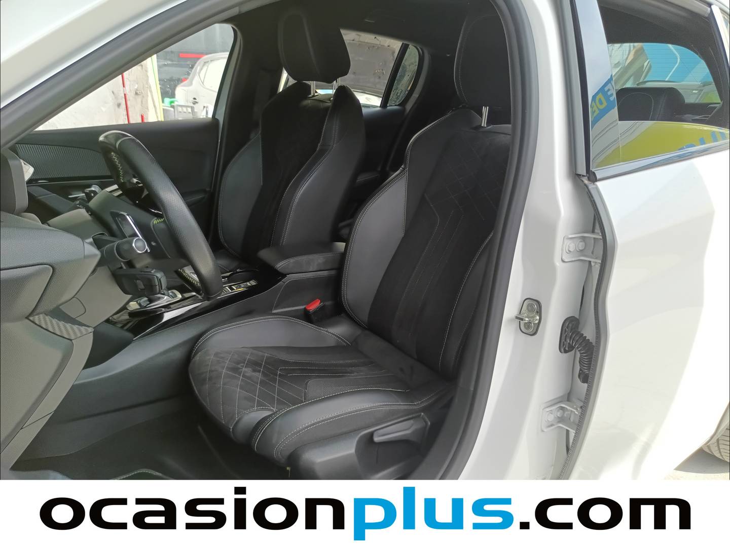 Peugeot 208 Peugeot 208 PureTech 130 GT Pack EAT8 (130 CV) 130cv