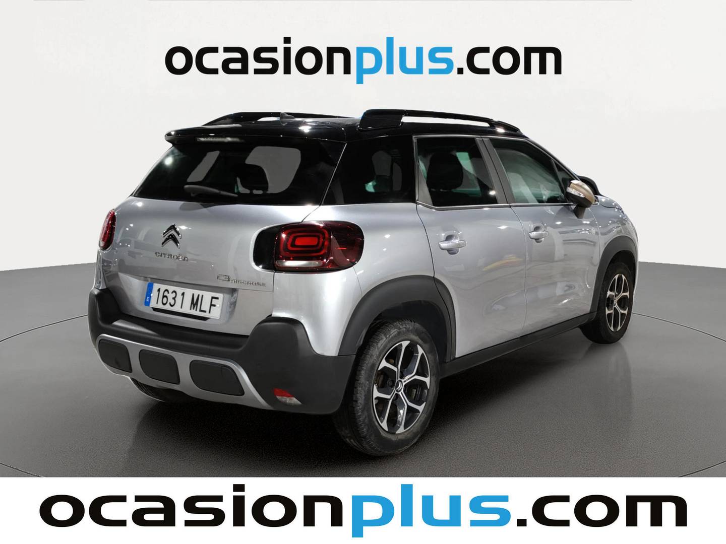 Foto trasera Citroën C3 Aircross Citroën C3 Aircross PureTech 110 S&S C-Series (110 CV) derecha