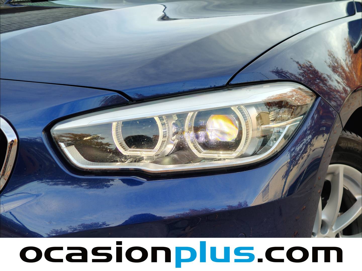 Foto BMW Serie 1 BMW Serie 1 116d  (116 CV)