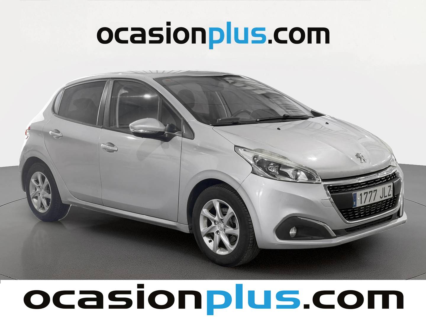 Peugeot 208 Peugeot 208 PureTech 82 S&S Active (82 CV) de ocasión