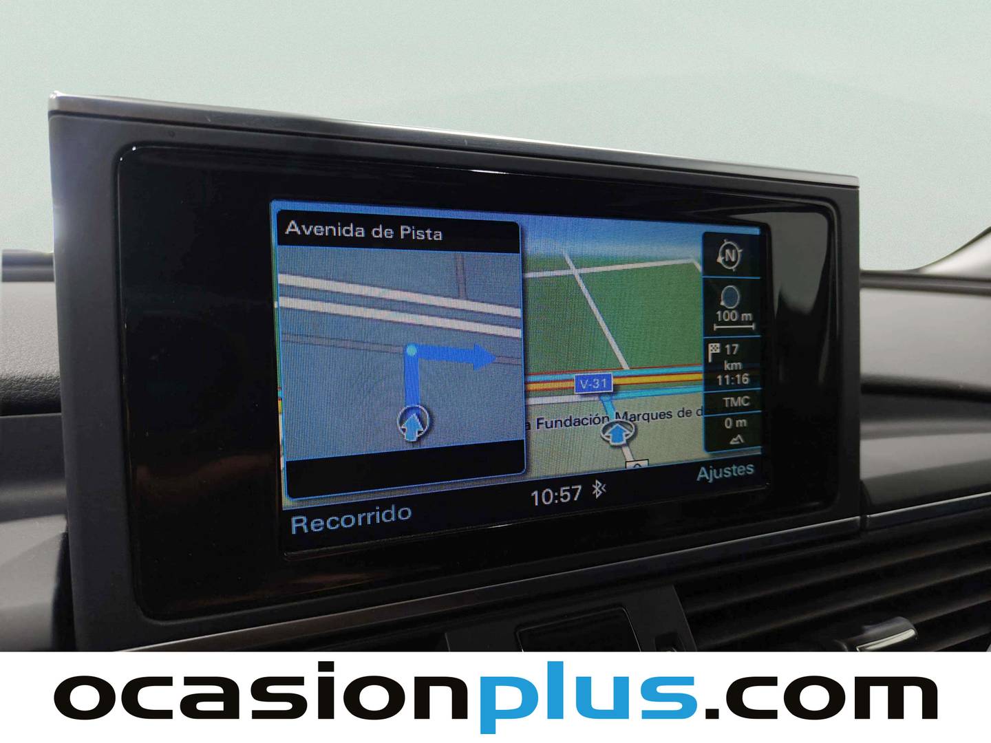 Extras y acabados del Audi A6 Audi A6 S line 2.0 TDI ultra (190 CV) S tronic