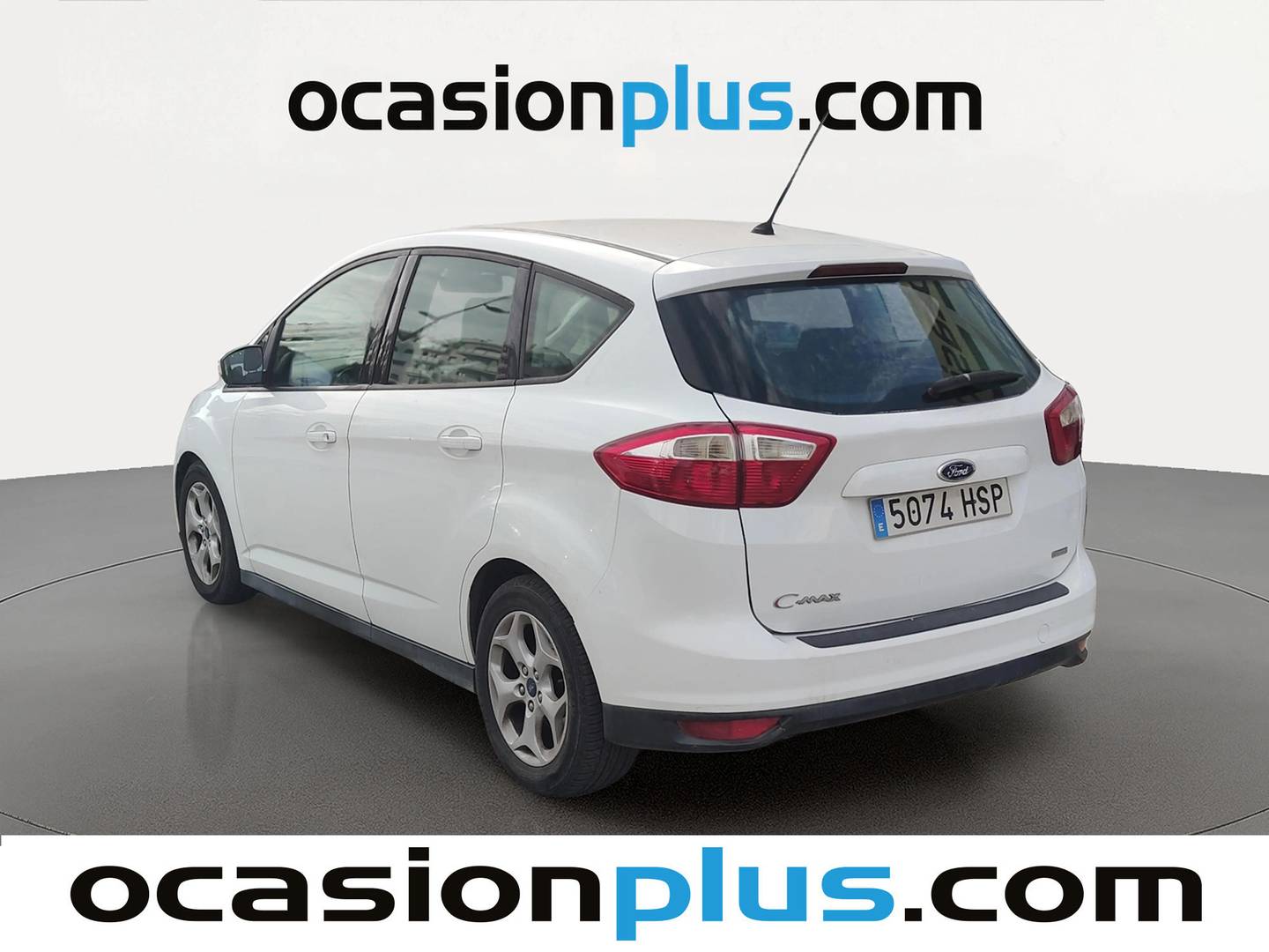 Foto trasera Ford C-Max Ford C-Max 1.0 EcoBoost S&S Trend (125 CV) izquierda