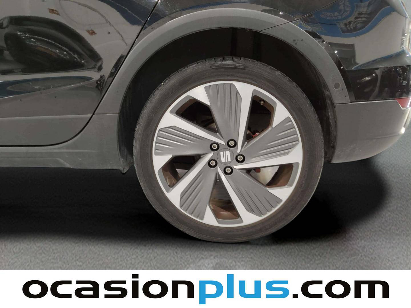 Foto Seat Arona SEAT Arona 1.5 TSI FR XL DSG (150 CV)