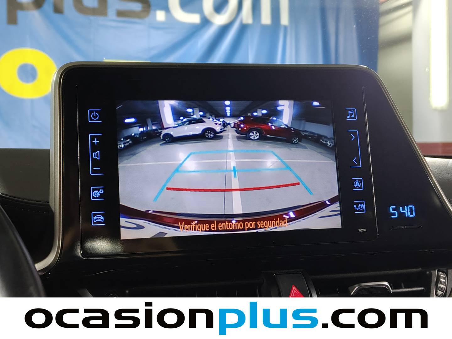 Foto Toyota C-HR Toyota C-HR 1.8 125H Advance Pack Plus (122 CV)