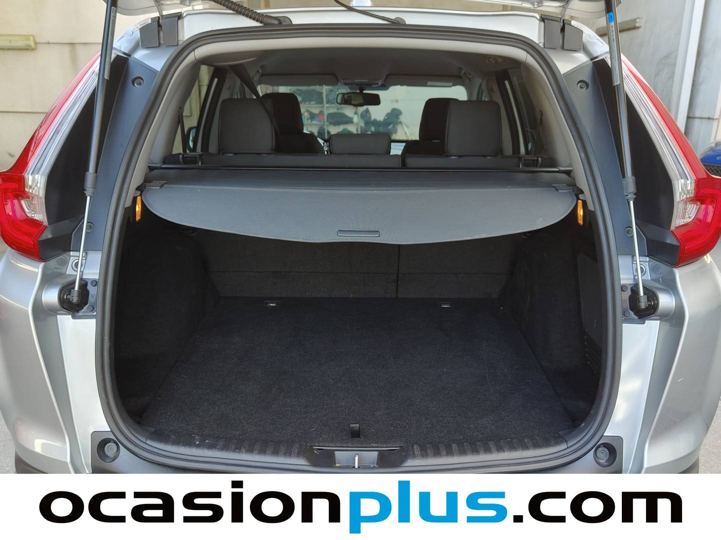 Foto Honda CR-V Honda CR-V 2.0 i-MMD Elegance Navi Auto (184 CV)