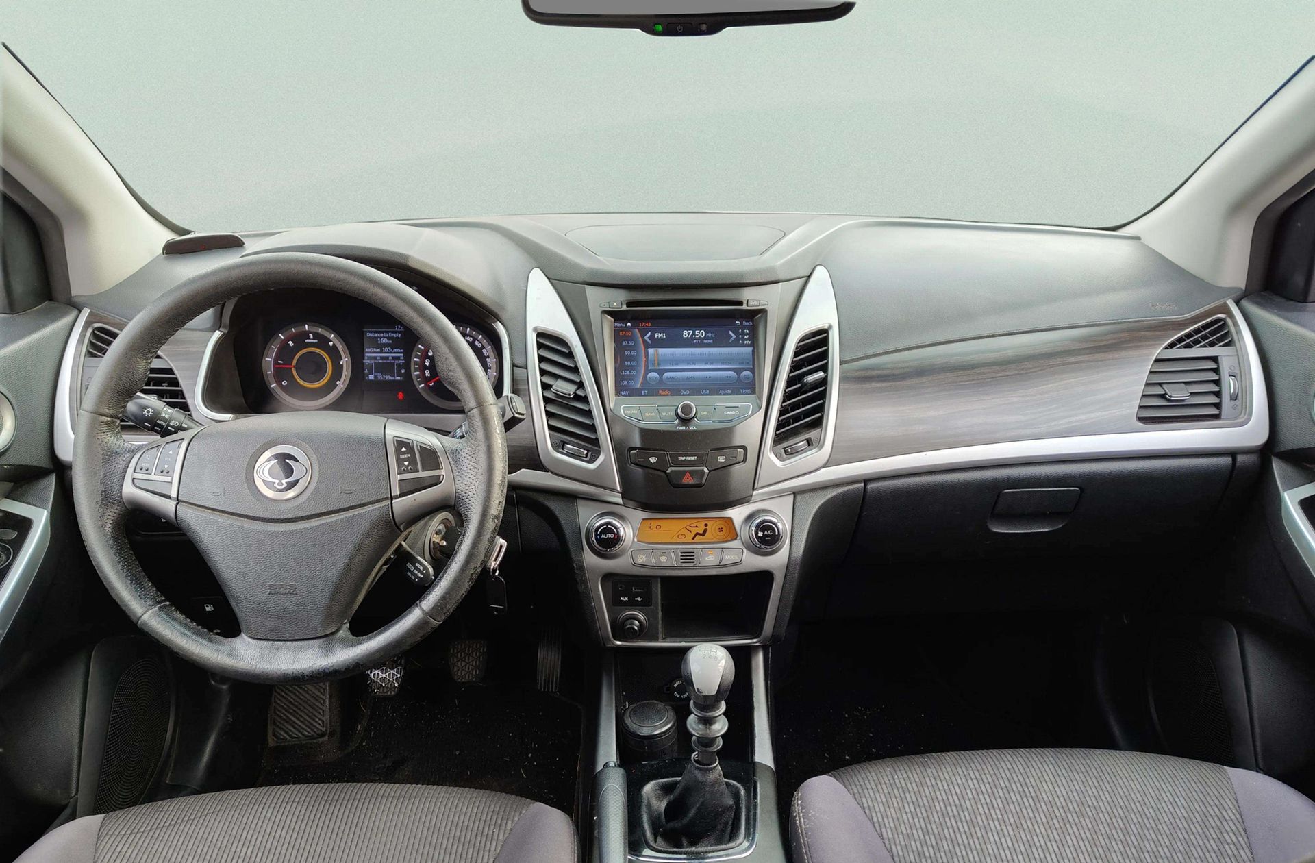 SsangYong Korando D22T Premium 4x2 - foto 5