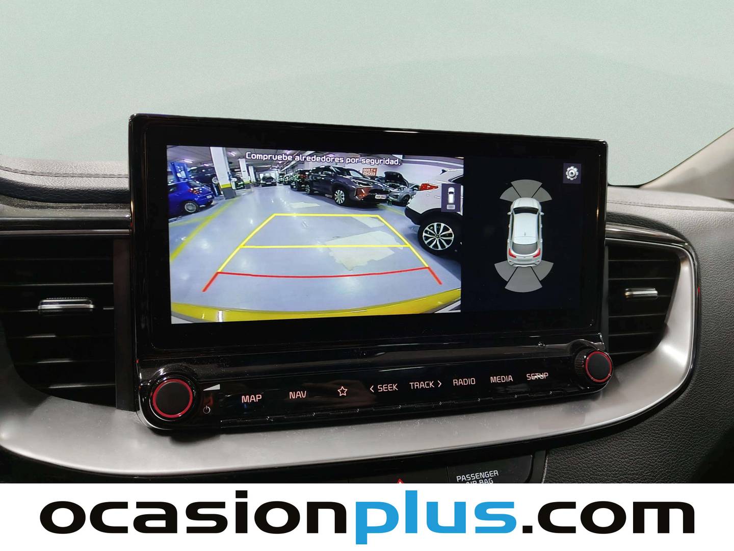 Equipamiento del KIA XCeed KIA XCeed 1.6 MHEV Emotion DCT (136 CV)