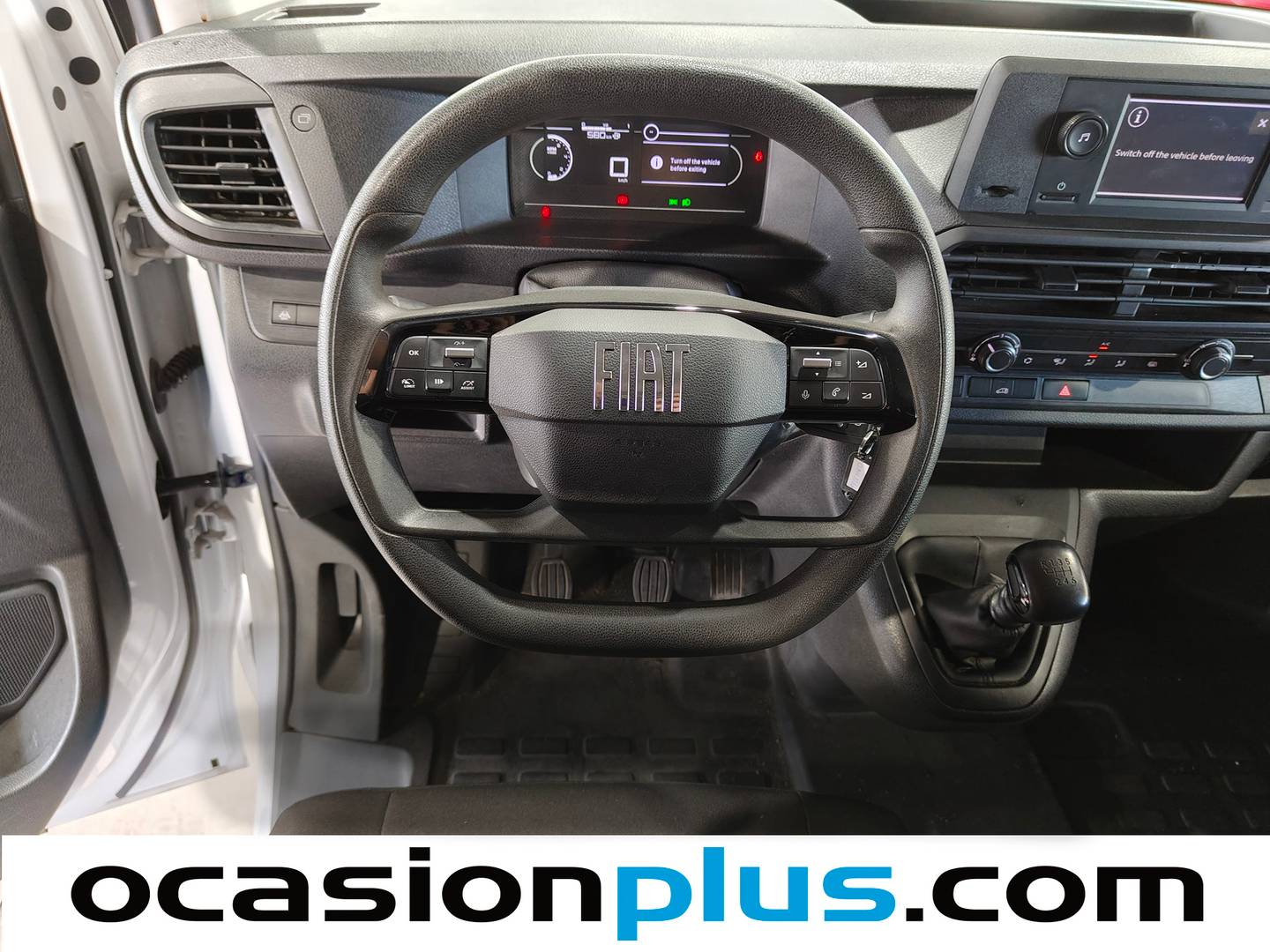 Extras del Fiat Scudo Fiat Scudo Furgon 1.5 Bluehdi L2 (120 CV)