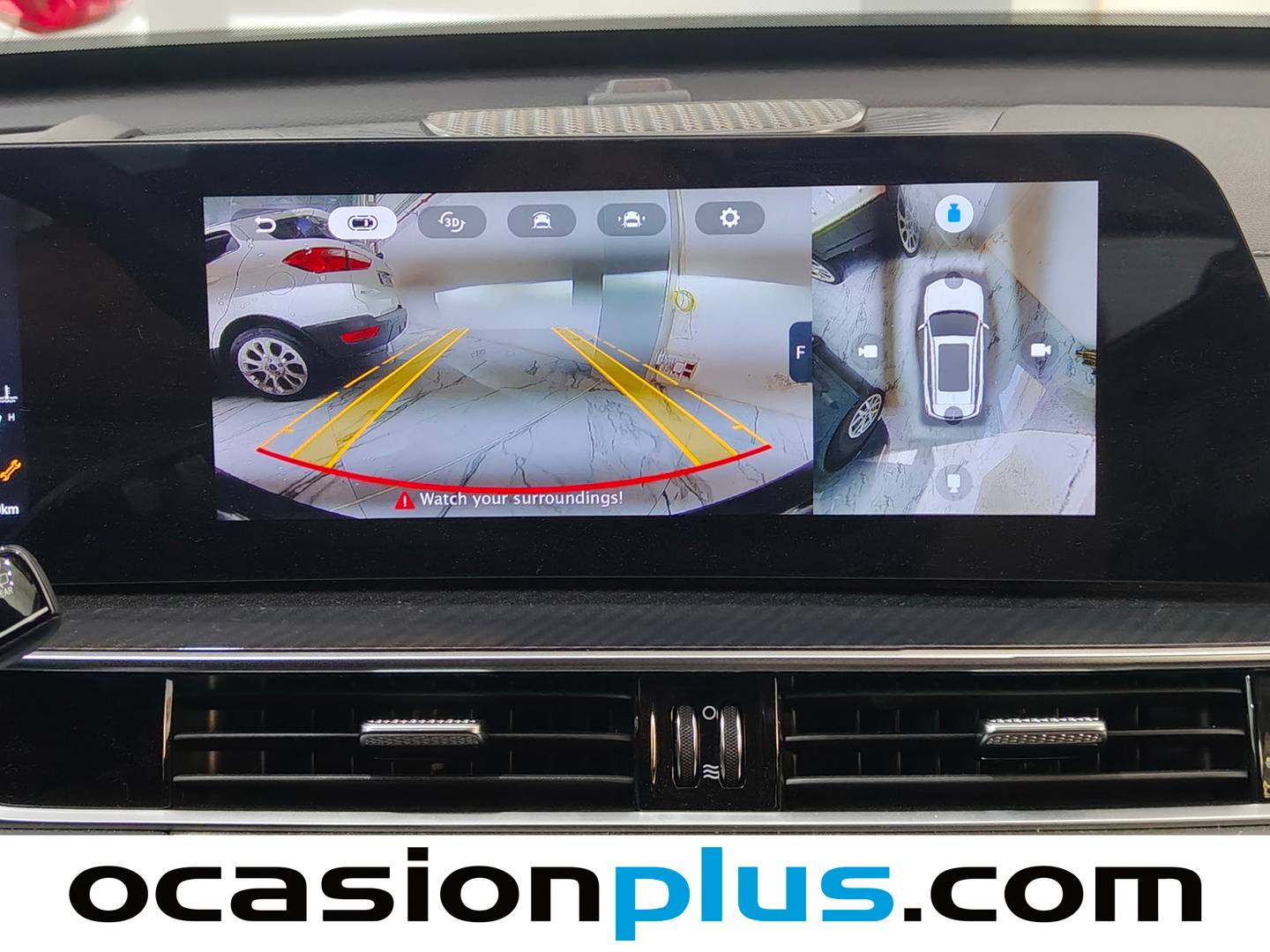 Acabados EBRO S700 EBRO S700 1.6 TGDI Luxury 7 DCT (147 CV)