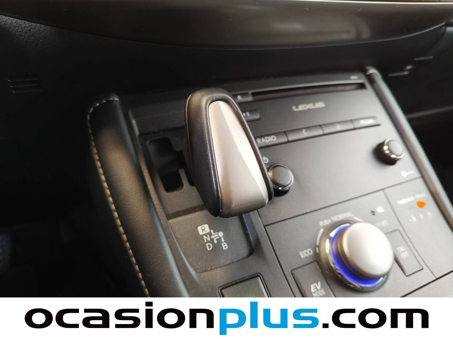 Lexus CT Lexus CT 200h Executive (136 CV) de segunda mano