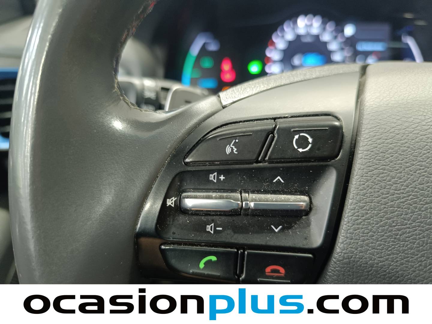 Foto Hyundai IONIQ Hyundai Ioniq 1.6 GDI HEV Tecno DCT (141 CV)