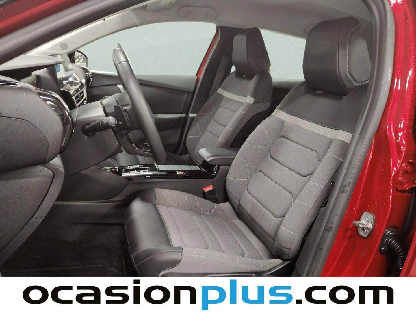 Foto asientos delanteros Citroën C4 Citroën C4 BlueHDi 130 S&S Plus EAT8 (131 CV)