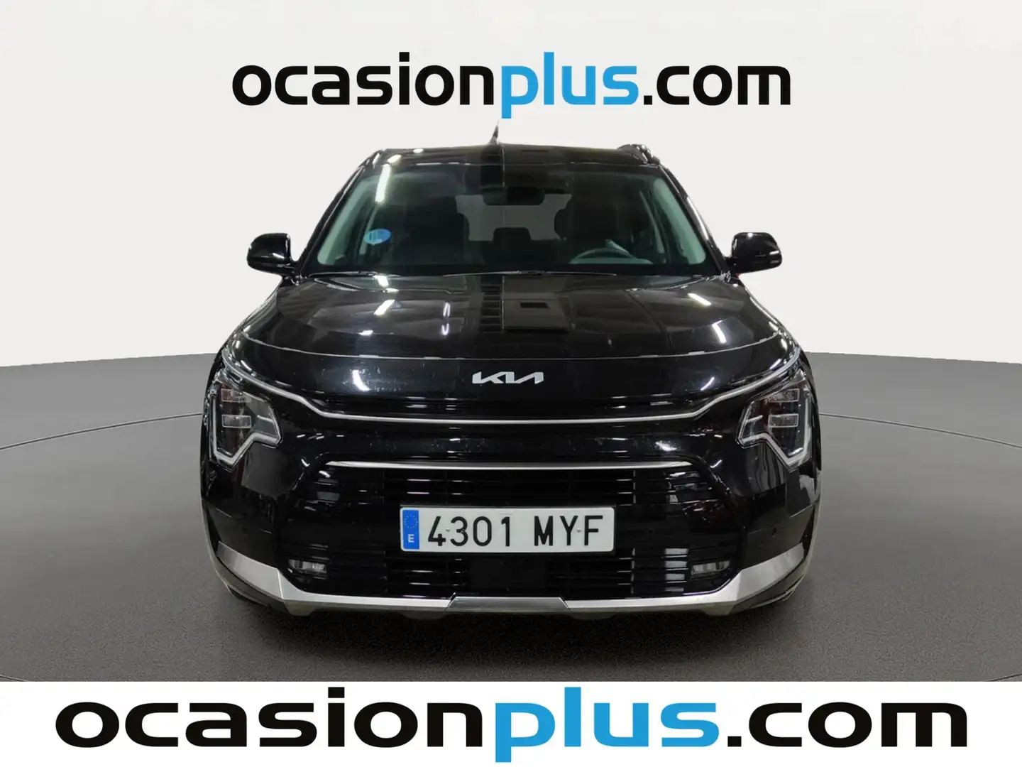 Foto KIA Niro Kia Niro 1.6 GDi HEV Drive (141 CV)