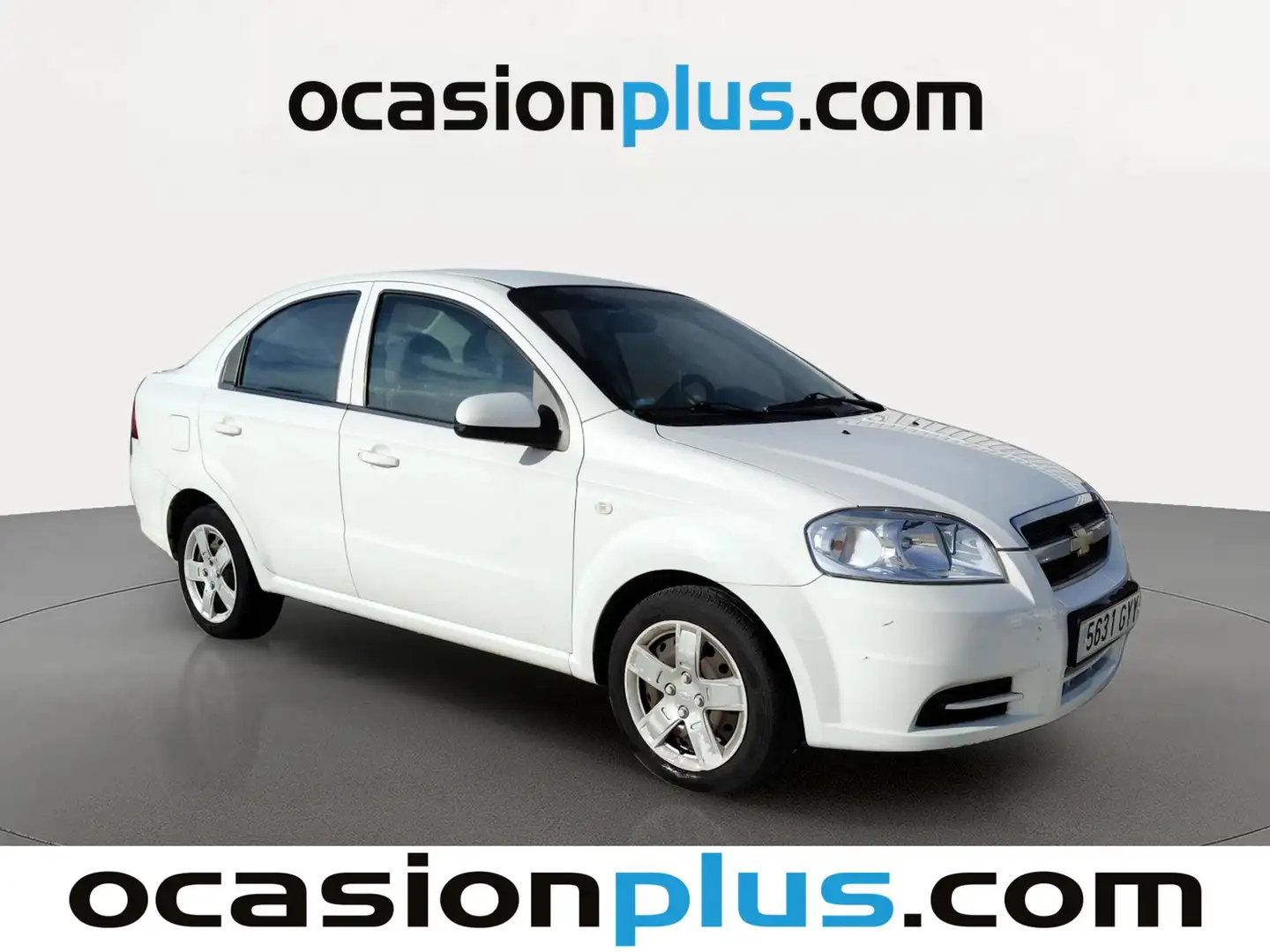 Foto Chevrolet Aveo Chevrolet Aveo 1.4 16v Sedán LS (101 CV)