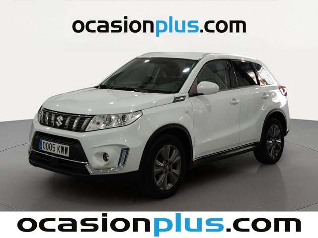Suzuki Vitara 1.0 T GLE (111 CV) de segunda mano