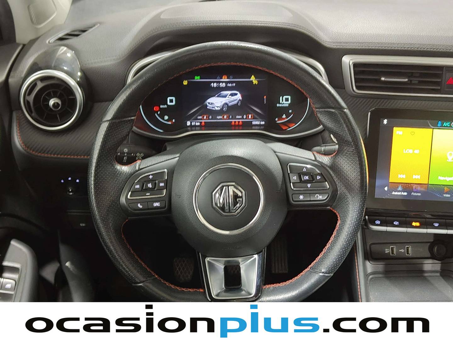 MG ZS MG ZS 1.0T Luxury (111 CV) 111cv