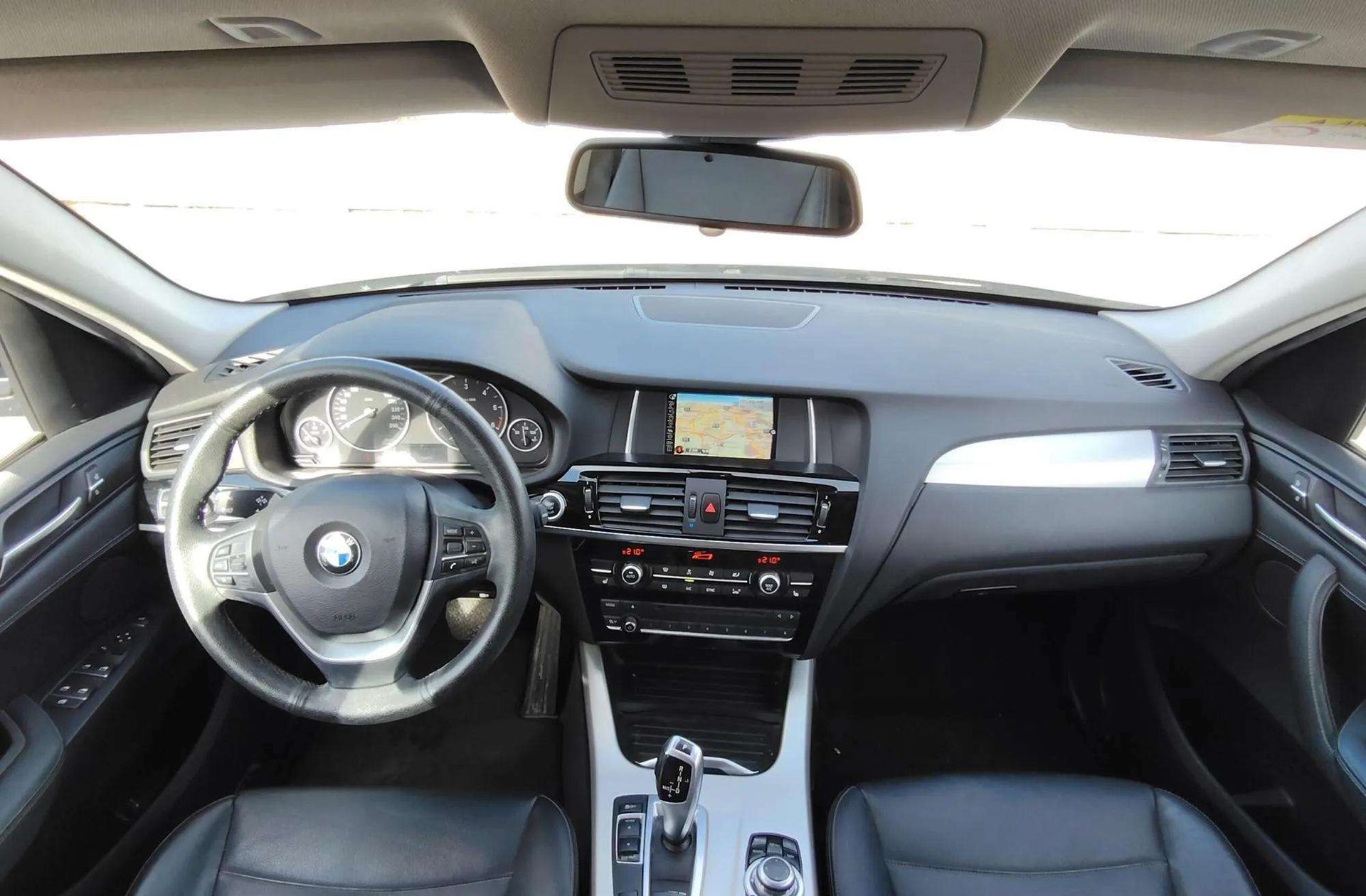 BMW X3 xDrive20d - foto 8