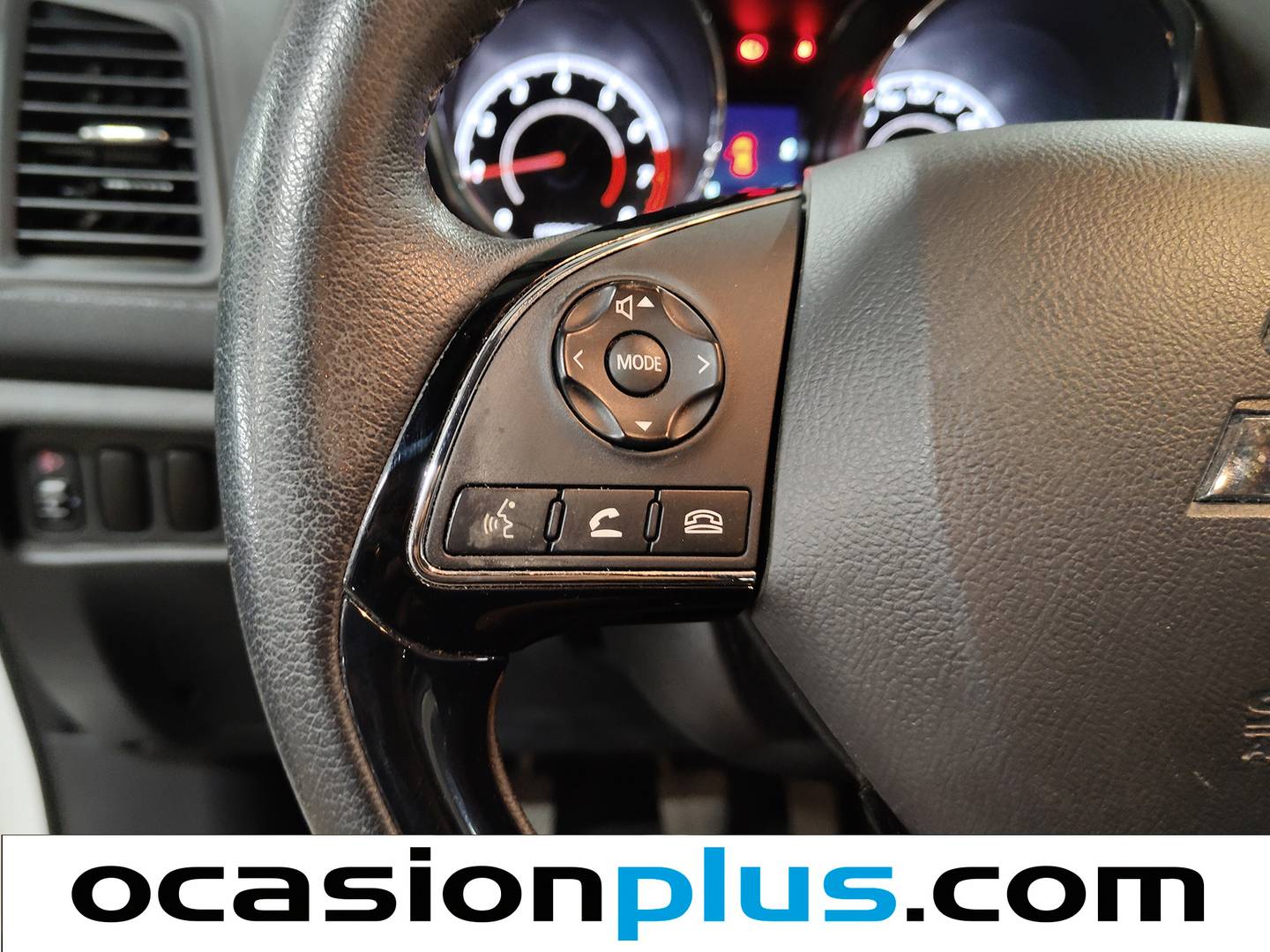 Acabados Mitsubishi ASX Mitsubishi ASX 160 MPI Motion (117 CV)