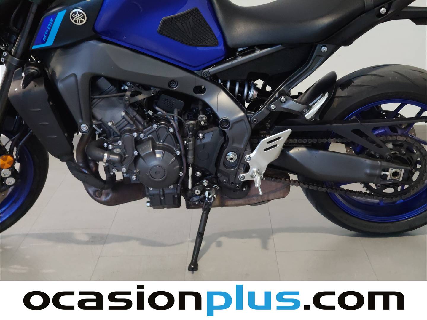 Yamaha MT -09 Yamaha MT -09 2024