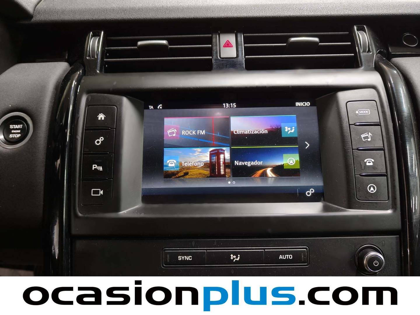 Foto Land Rover Discovery Land Rover Discovery 2.0 I4 SD4 S Auto (240 CV)