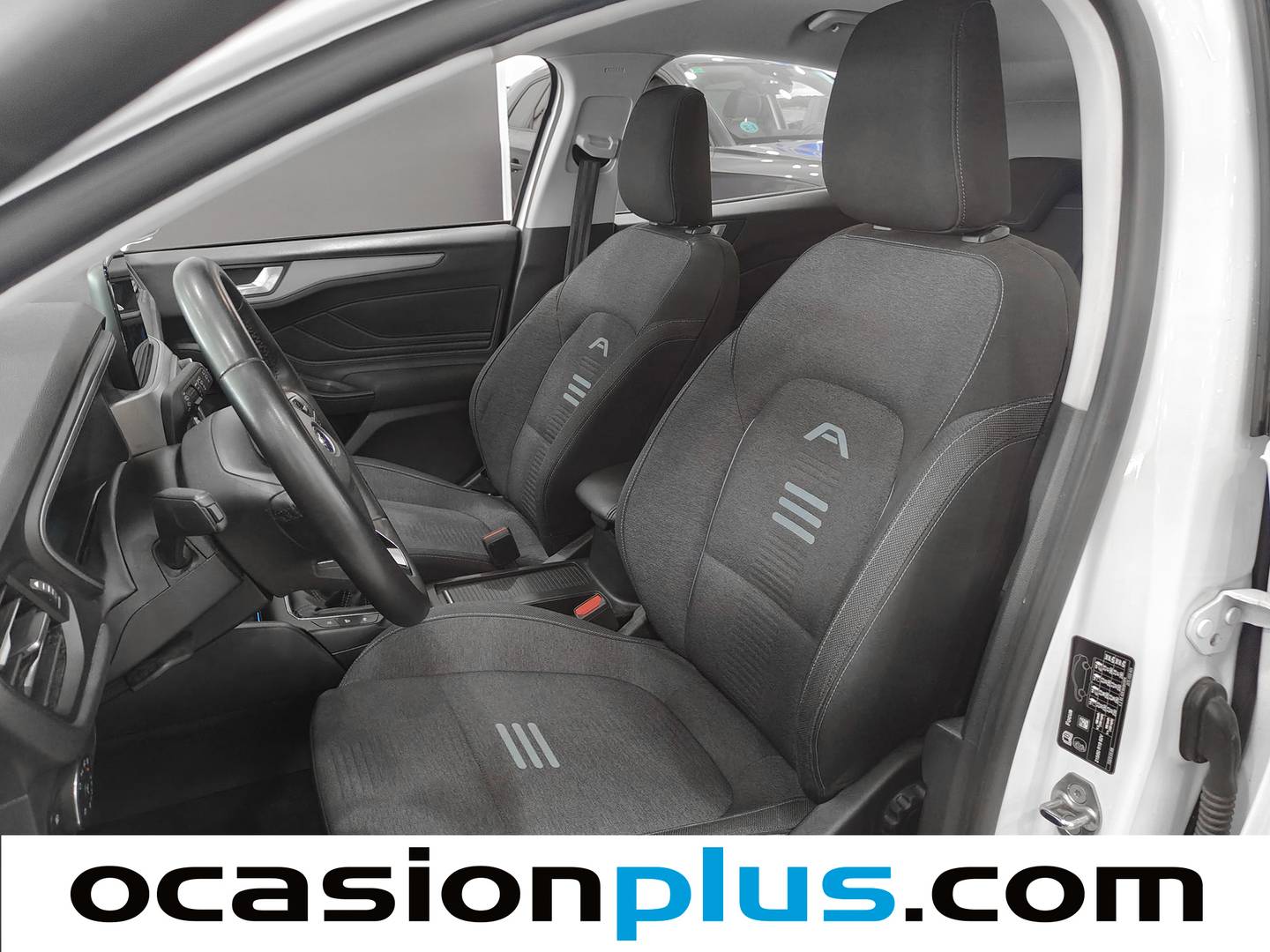 Foto asientos delanteros Ford Focus Ford Focus 1.0 Ecoboost MHEV Active (155 CV)