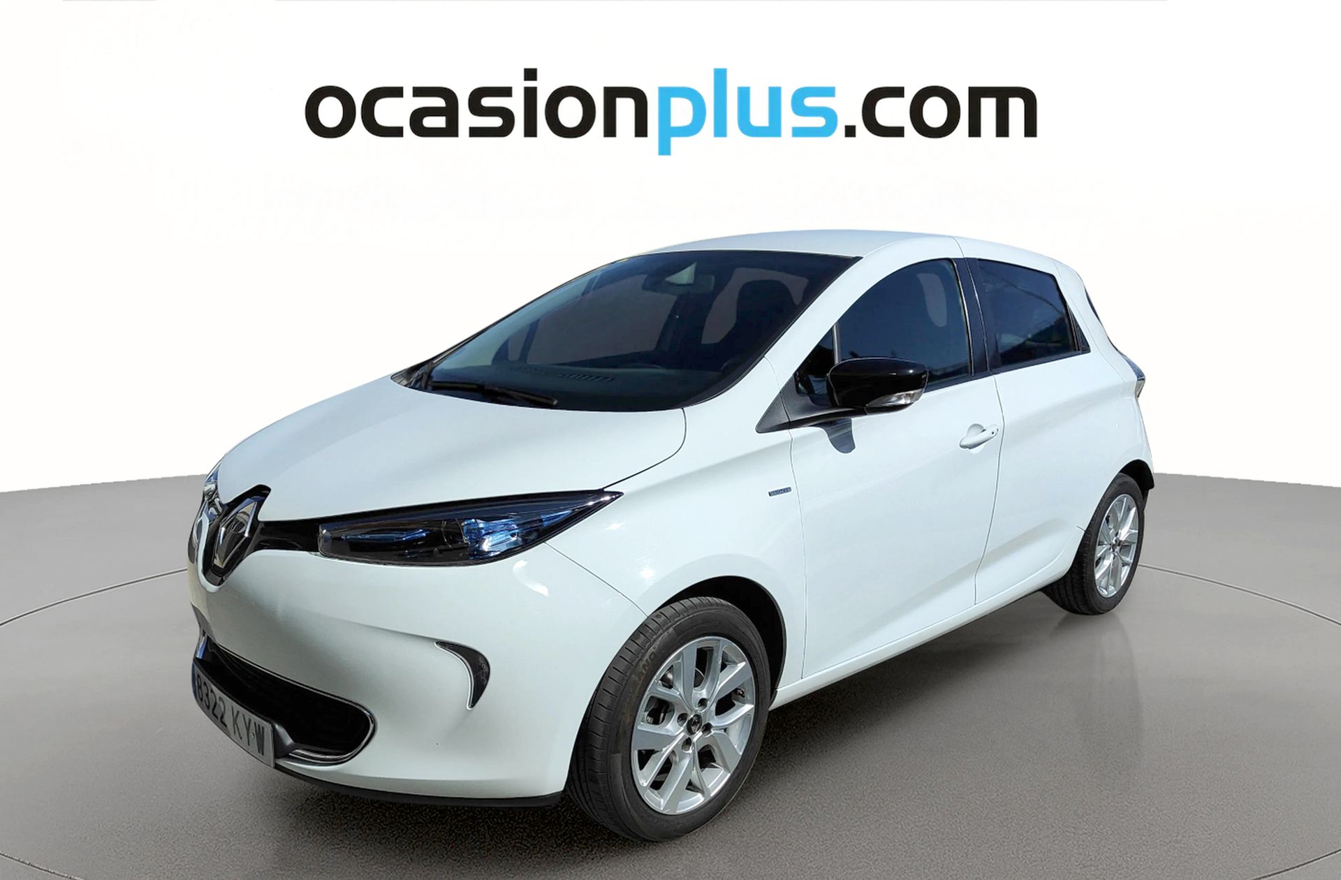 Renault Zoe Limited 40 R110