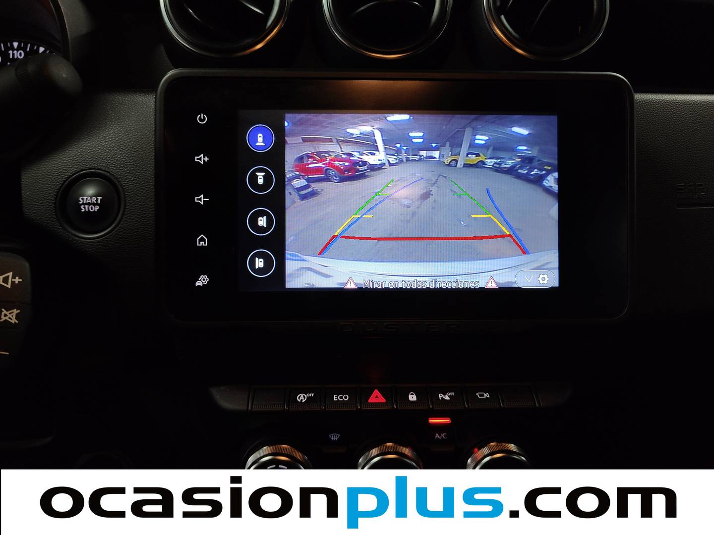 Equipamiento del Dacia Duster Dacia Duster Prestige Go TCE (100 CV) ECO-G 4X2  ( GLP )
