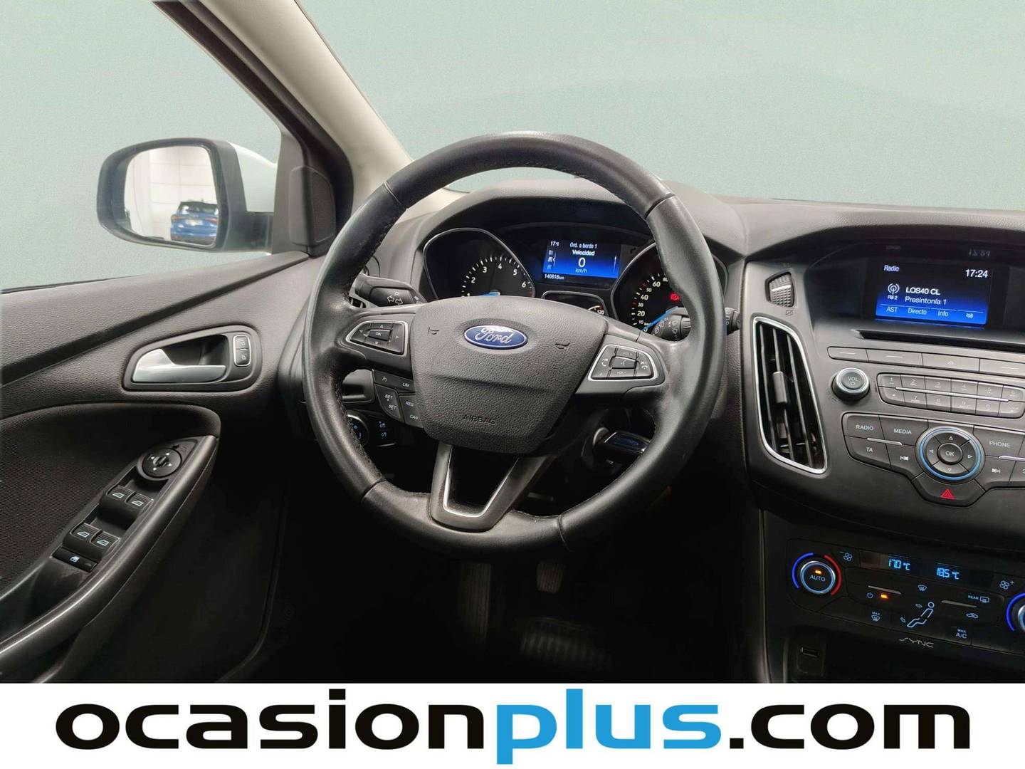 Ford Focus Ford Focus 1.0 Ecoboost S&S Titanium (125 CV) manual