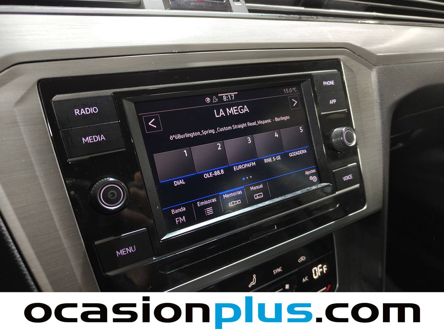 Volkswagen Passat Volkswagen Passat Business 2.0 TDI (122 CV) DSG diésel