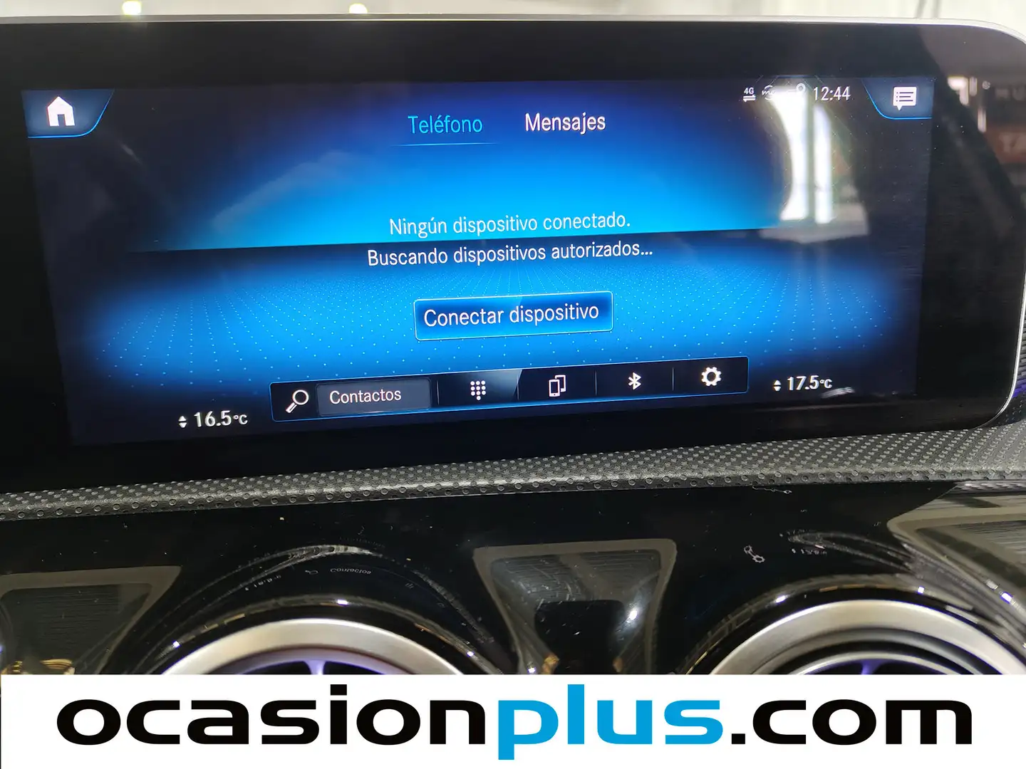 Foto Mercedes Clase A Mercedes-Benz Clase A 180 d (116 CV)