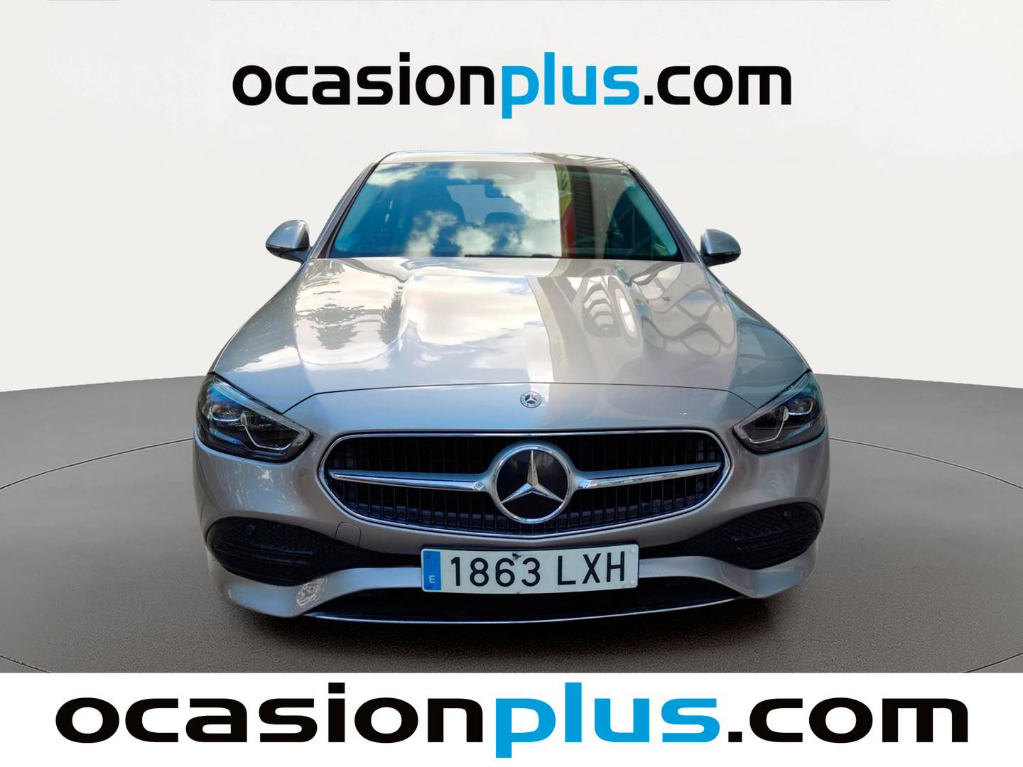 Mercedes Clase C Mercedes Clase C 200 (204 CV) 204cv