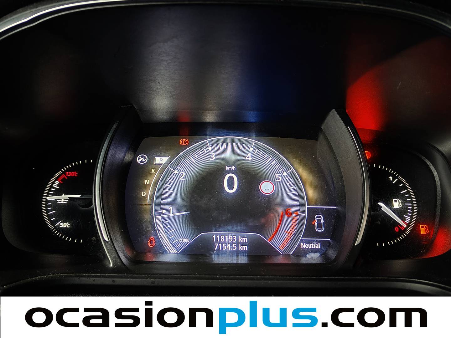 Foto Renault Mégane Renault Megane Sport Tourer Bose Energy TCe (130 CV) EDC