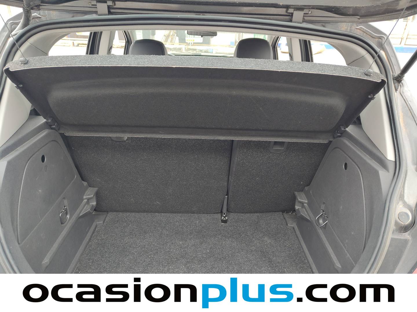 Fotos maletero Opel Corsa Opel Corsa 1.3 ecoFLEX Selective (75 CV)