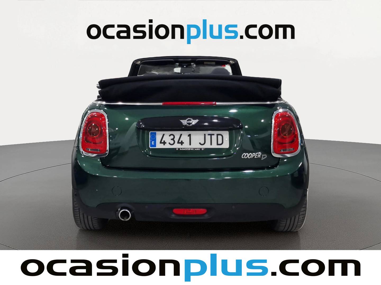 Mini MINI Mini MINI Cooper Cabrio D (116 CV) al mejor precio