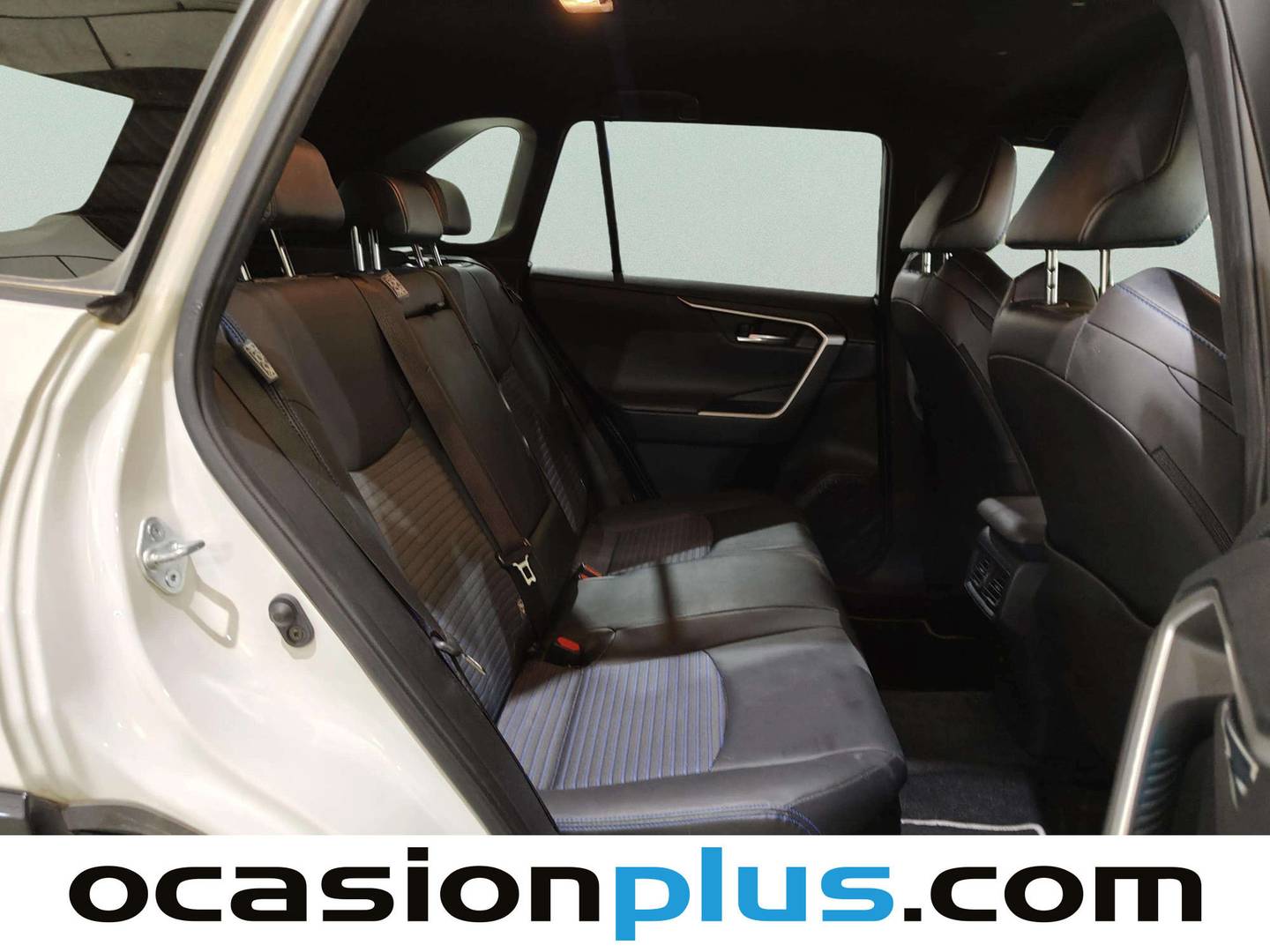Toyota Rav4 Toyota Rav4 2.5 hybrid 220H Style (218 CV) híbrido