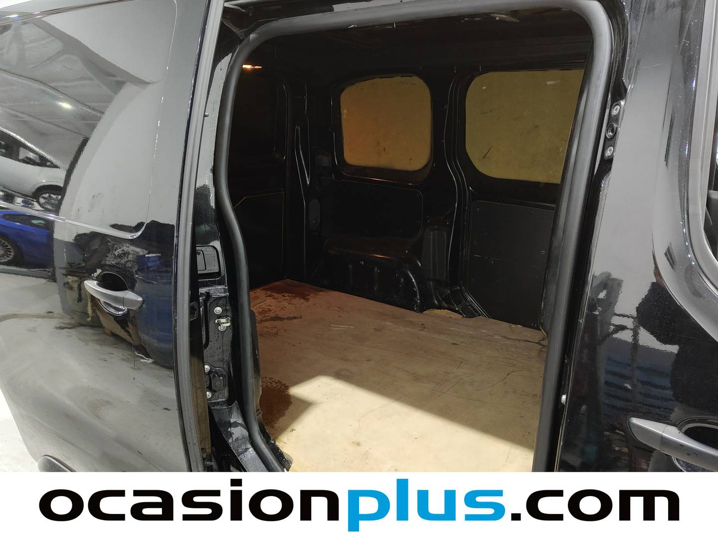 Foto Opel Vivaro Opel Vivaro 1.5 Diesel S Standart Express (102 CV)