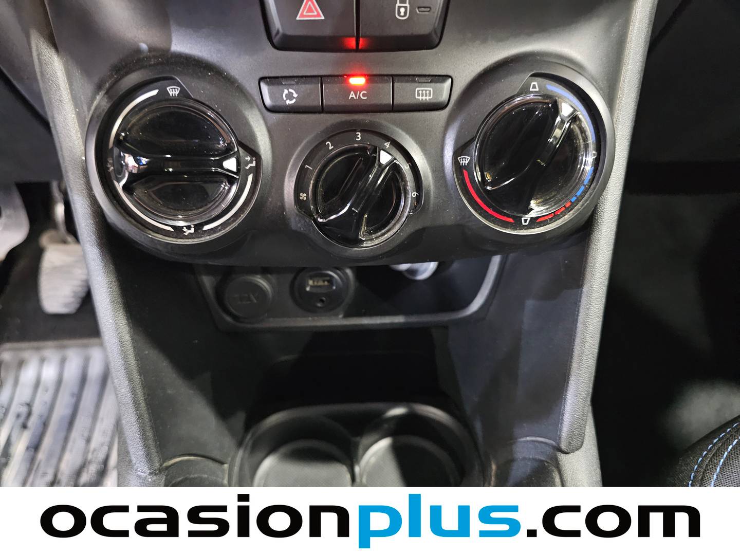 Equipamiento del Peugeot 208 Peugeot 208 PureTech 82 Style (82 CV)