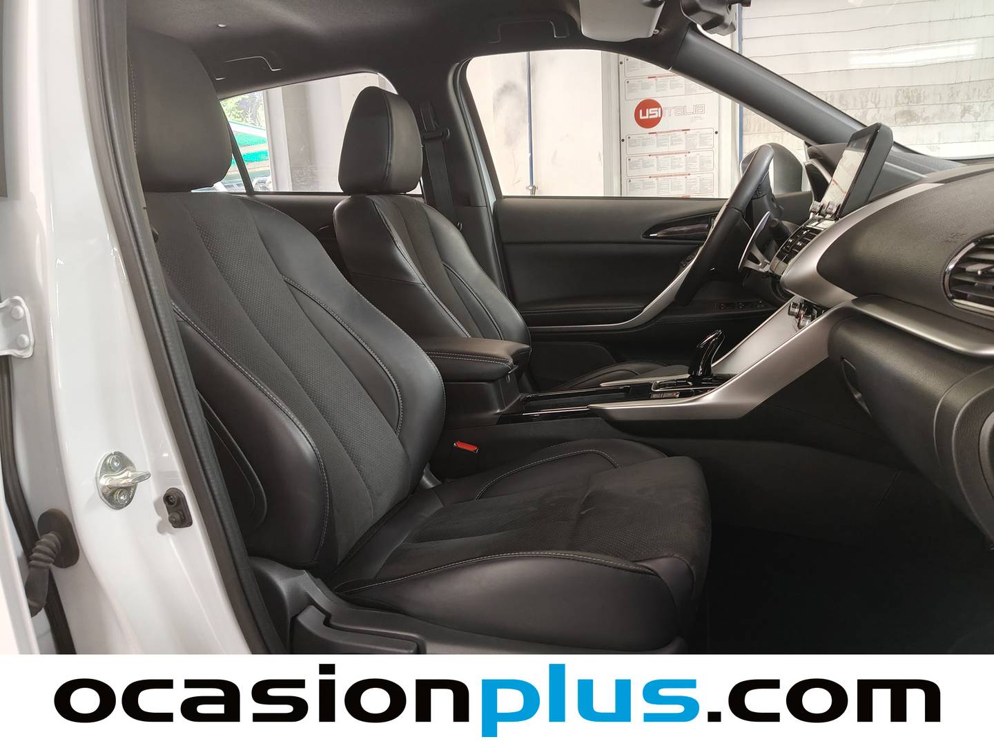 Mitsubishi Eclipse Cross Mitsubishi Eclipse Cross 2.4 PHEV Kaiteki 4WD Auto (188 CV) km 0