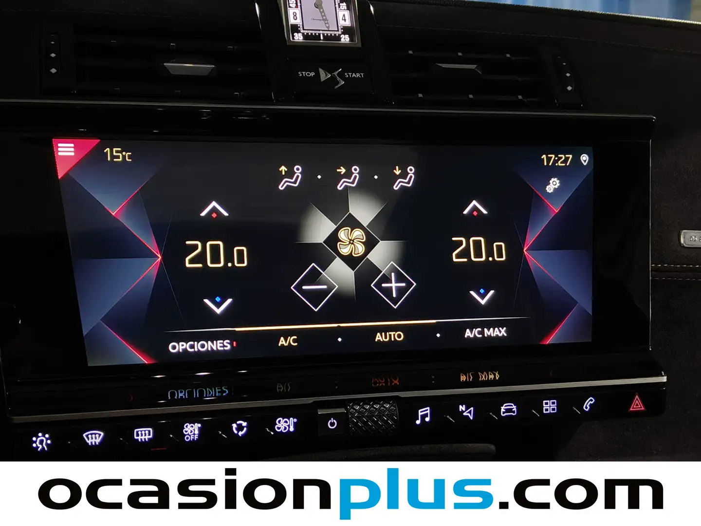 Foto DS DS 7 Crossback DS DS7 Crossback BlueHDi 130 Performance Line Auto (130 CV)