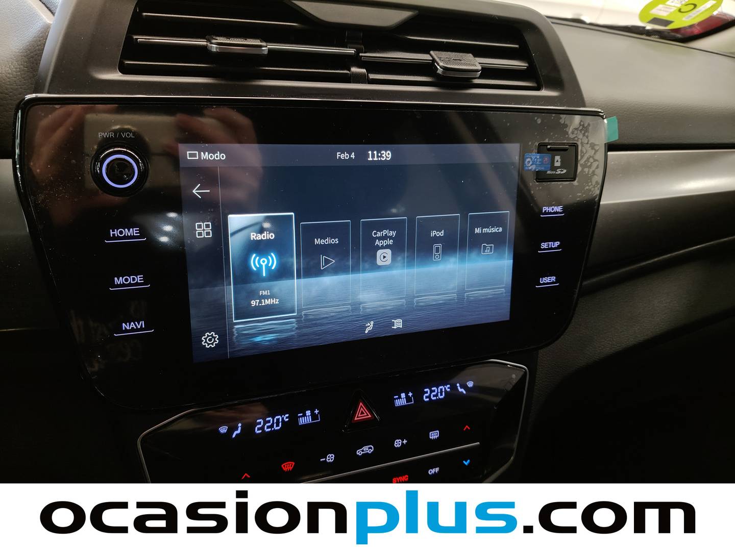 Foto KGM Tivoli KGM Tivoli G15T LP Urban Plus (135 CV)