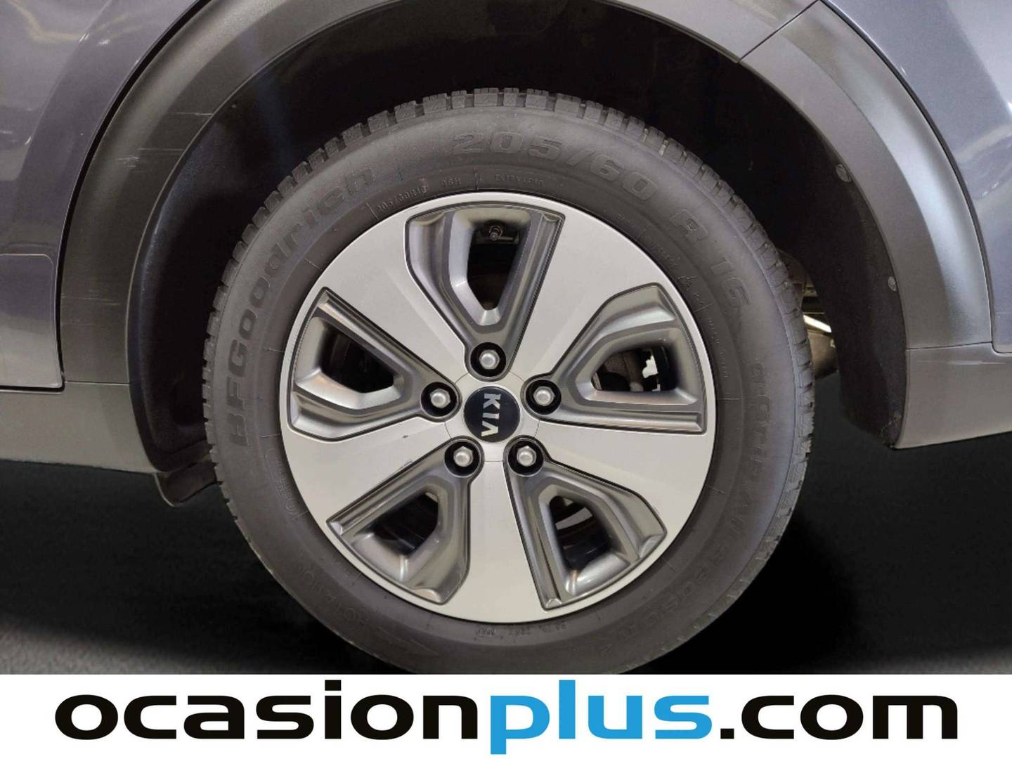 Foto KIA Niro Kia Niro 1.6 GDi HEV Híbrido Drive (141 CV)