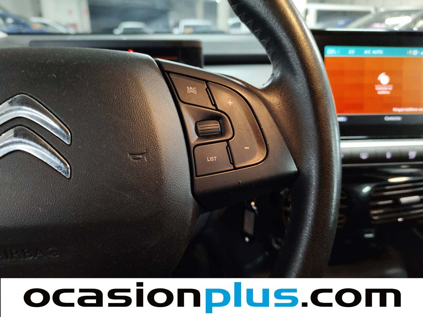 Citroën C4 Cactus Citroën C4 Cactus PureTech 110 S&S Feel (110 CV) seminuevo