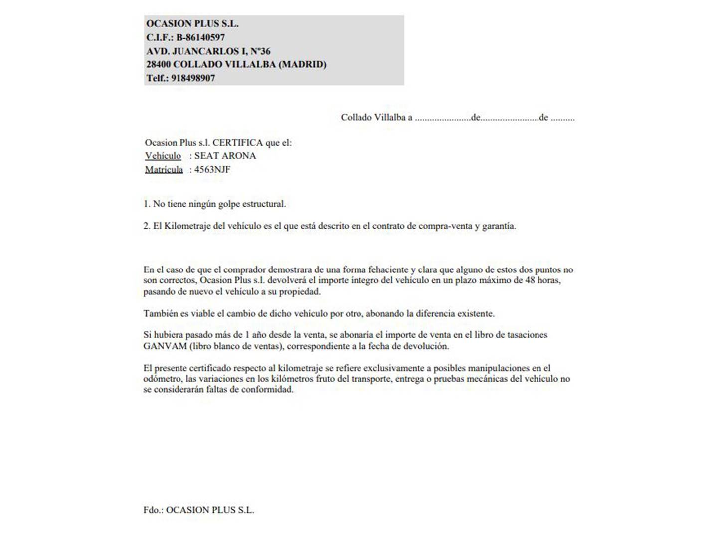 Foto Seat Arona SEAT Arona 1.0 TSI Style XL DSG (110 CV)