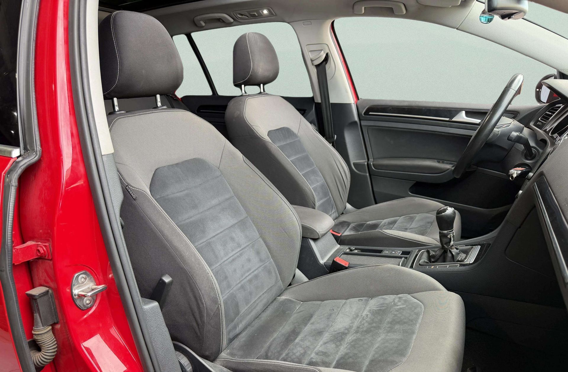 Volkswagen Golf Variant Sport 2.0 TDI BMT - foto 19