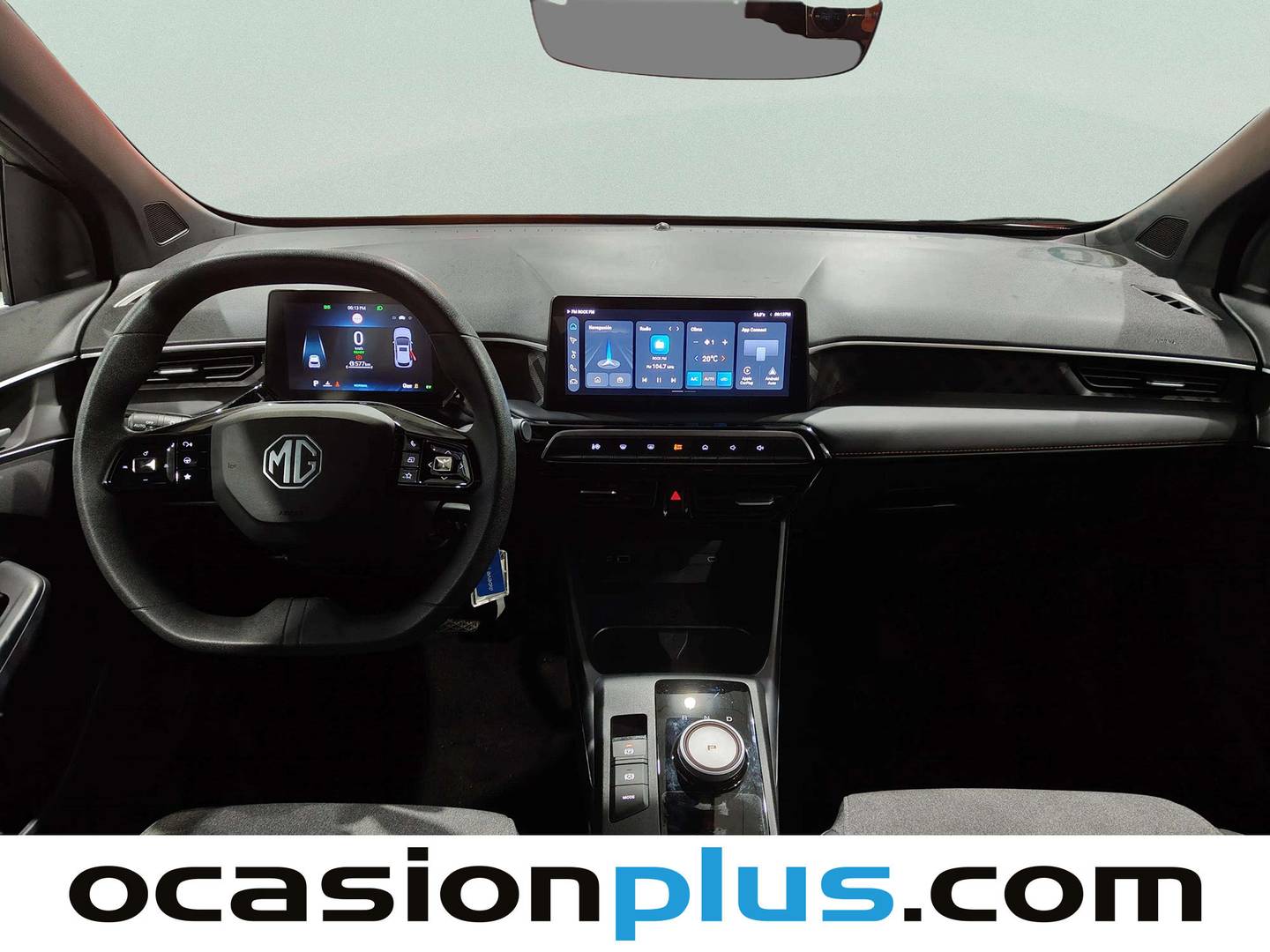 Foto MG MG3 Hybrid+ MG MG3 Hybrid+ Standard (195 CV)