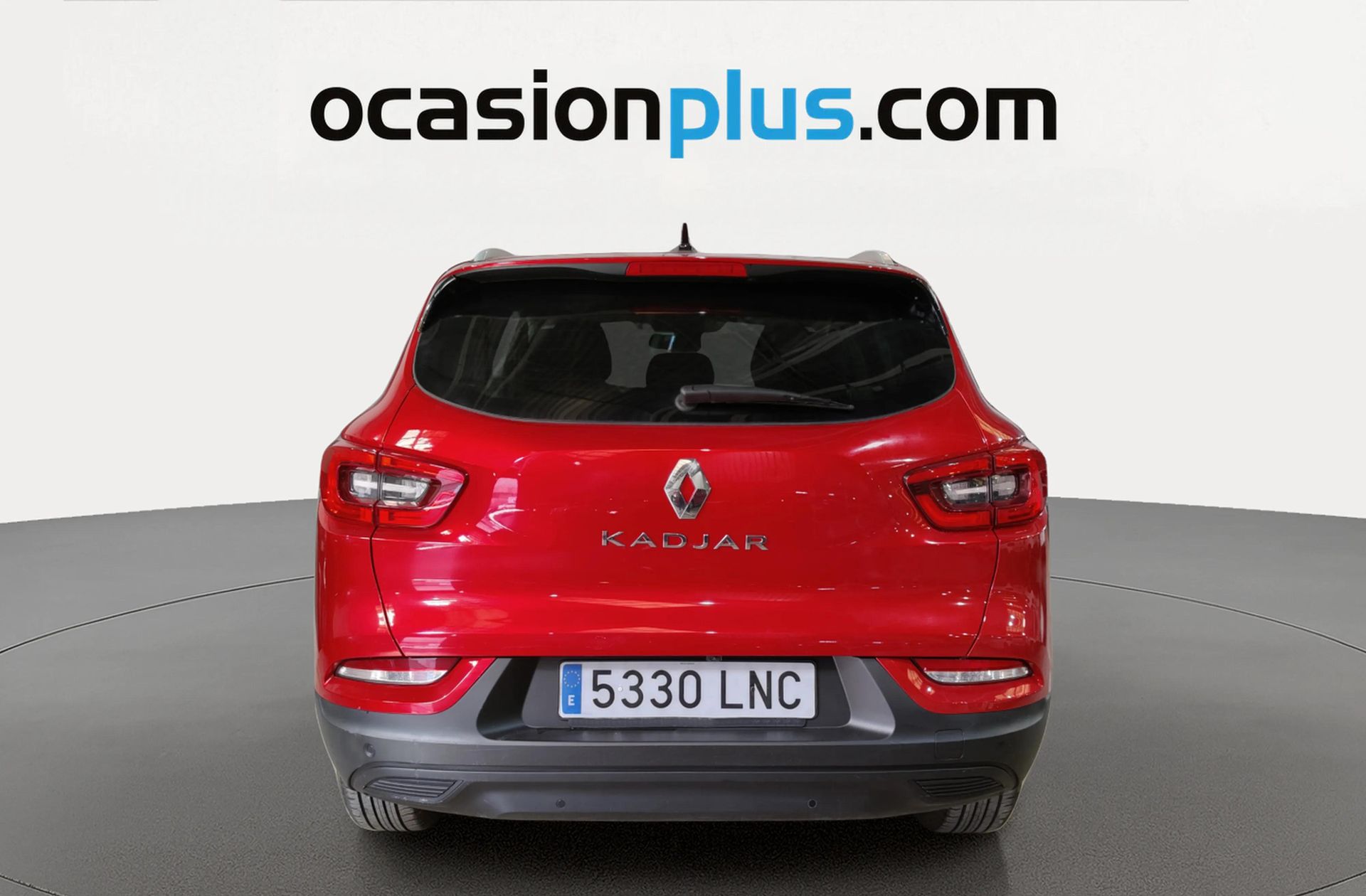 Renault Kadjar Limited GPF TCe - foto 14