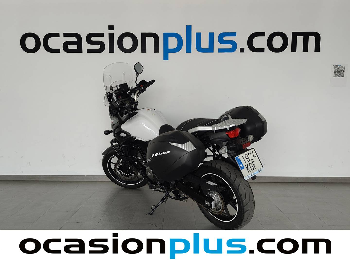Foto Suzuki V-Strom 650/XT Suzuki V-Strom 650