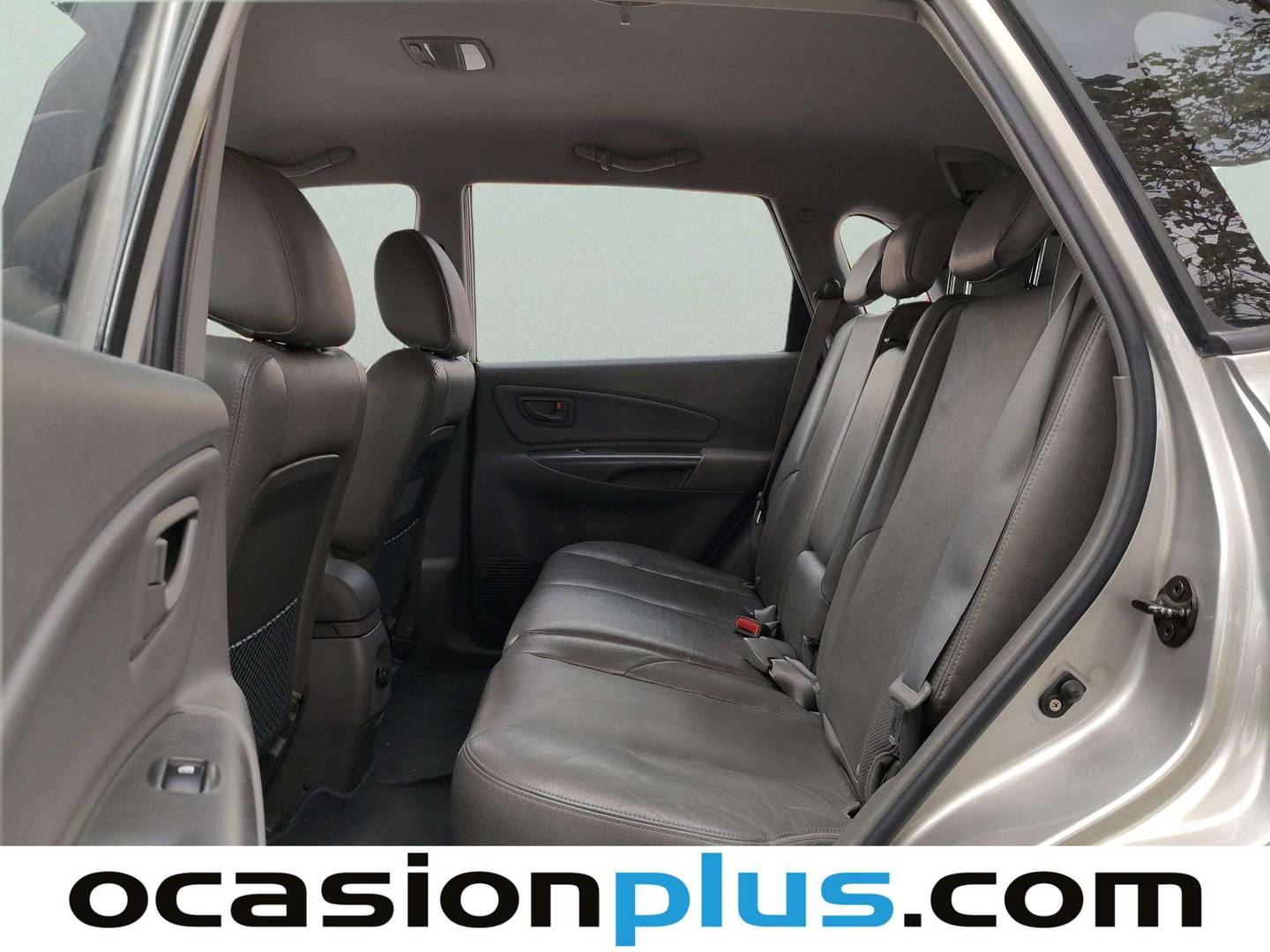 Foto asientos traseros Hyundai Tucson Hyundai Tucson 2.0 CRDI Comfort S.E.FIFA WC (140 CV)
