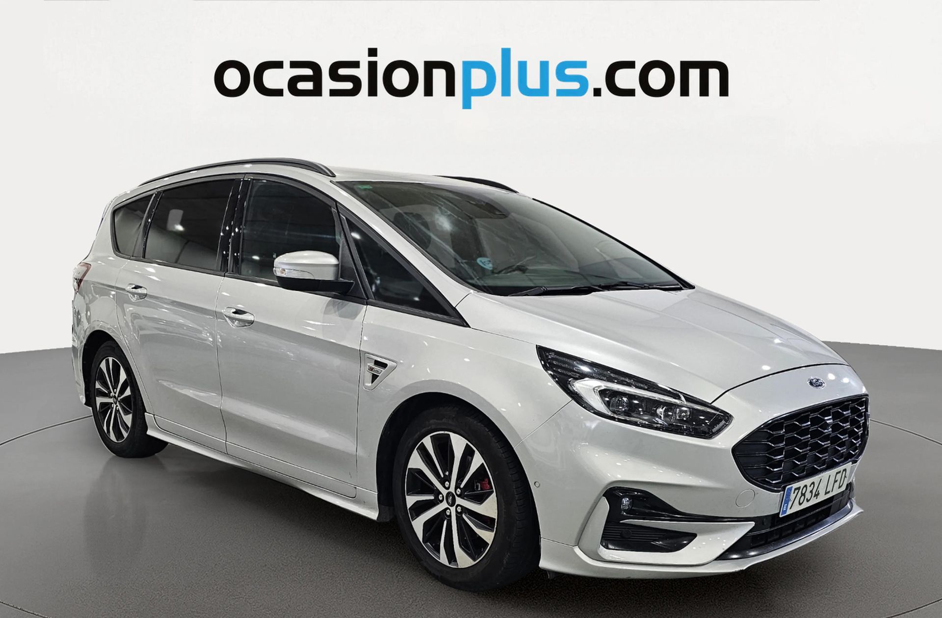 Ford S-Max 2.0 TDCi Panther ST-Line Powershift - foto 2