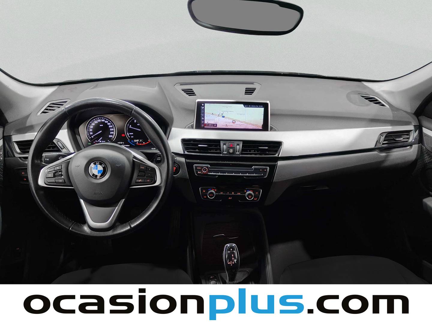 BMW X1 BMW X1 sDrive18d (150 CV) de ocasión